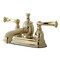 Kingston Brass KS7002FL 4" Centerset Bathroom Faucet, Polished Brass KS7002FL - alternate 1